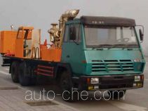 Lantong LTJ5220TYL50 fracturing truck