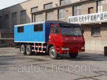 Lantong LTJ5230TGL thermal dewaxing truck