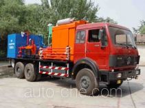 Lantong LTJ5240TYL70 fracturing truck