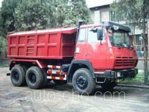 Lantong LTJ5250TSS fracturing sand dump truck