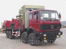 Lantong LTJ5290TYL105 fracturing truck