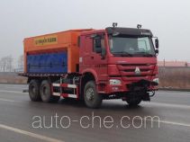 Tianxin LTX5255TCX snow remover truck