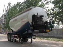 Jinxianling LTY9402GFL medium density bulk powder transport trailer
