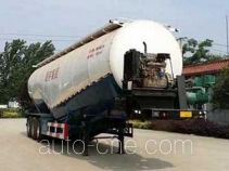 Jinxianling LTY9405GFL low-density bulk powder transport trailer