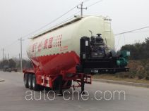 Jinxianling LTY9408GFL medium density bulk powder transport trailer