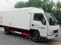 Lutai LTZ5063GQX5JL highway guardrail cleaner truck