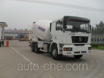 Haotong LWG5250GJB concrete mixer truck