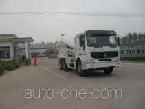 Haotong LWG5251GJB concrete mixer truck