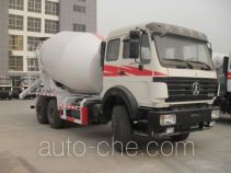 Haotong LWG5252GJB concrete mixer truck