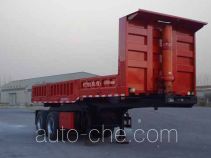 Haotong LWG9350ZEX dump trailer