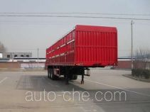 Haotong LWG9400CLX stake trailer