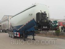 Haotong LWG9400GFL medium density bulk powder transport trailer
