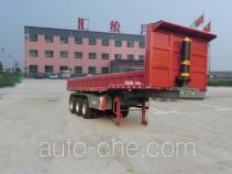 Haotong LWG9400ZEX dump trailer