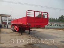 Haotong LWG9400ZX dump trailer