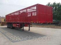 Haotong LWG9402CLX stake trailer