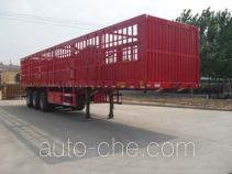 Haotong LWG9403CCY stake trailer