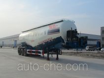 Haotong LWG9403GFL low-density bulk powder transport trailer