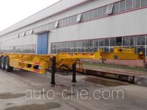 Haotong LWG9405TJZ container transport trailer