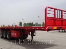 Haotong LWG9408TPB flatbed trailer