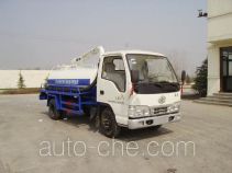 Liangxing LX5040GXW sewage suction truck