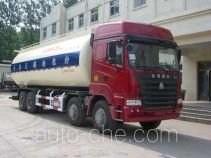 Liangxing LX5314GFL low-density bulk powder transport tank truck