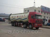 Liangxing low-density bulk powder transport tank truck