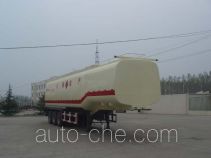 Liangxing LX9400GHY chemical liquid tank trailer