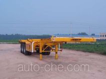 Liangxing LX9400TJZ container transport trailer