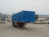 Liangxing LX9401XXY box body van trailer