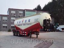 Luoxiang LXC9400GFL medium density bulk powder transport trailer