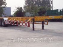 Luoxiang LXC9400TJZE container transport trailer
