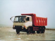 兴华牌LXH3235型自卸车