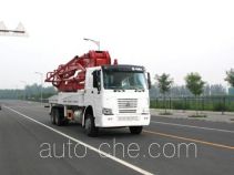 Xinghua LXH5290THB concrete pump truck