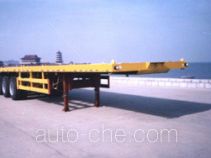 Xinghua LXH9390TJZ container carrier vehicle
