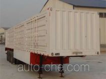 Xinke LXK9402XXY box body van trailer