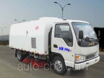 Jinwan LXQ5060TSLHFC street sweeper truck