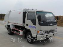 Jinwan LXQ5070ZYSHFC garbage compactor truck