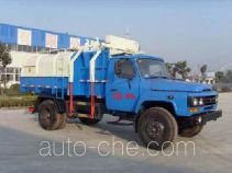 Jinwan LXQ5100ZZZ self-loading garbage truck