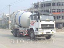 Jinwan LXQ5250GJB concrete mixer truck