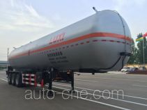 Luxi LXZ9400GYQS liquefied gas tank trailer