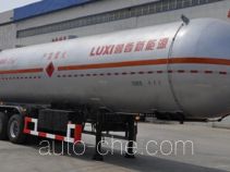 Luxi LXZ9400GYQX liquefied gas tank trailer