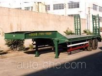 Dongbao flatbed trailer