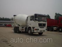 Jinyue LYD5252GJB concrete mixer truck