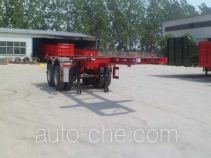Jinyue LYD9350TJZ container transport trailer