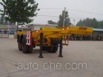 Jinyue LYD9351TJZG container transport trailer
