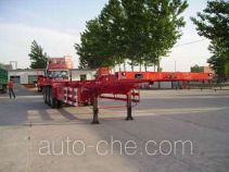Jinyue LYD9401TJZG container transport trailer
