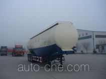 Jinyue LYD9402GFLD low-density bulk powder transport trailer