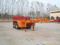 Jinyue LYD9402TJZG container transport trailer
