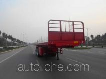 Jinyue LYD9402ZZXP flatbed dump trailer