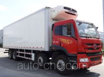 Yingli LYF5310XLC refrigerated truck